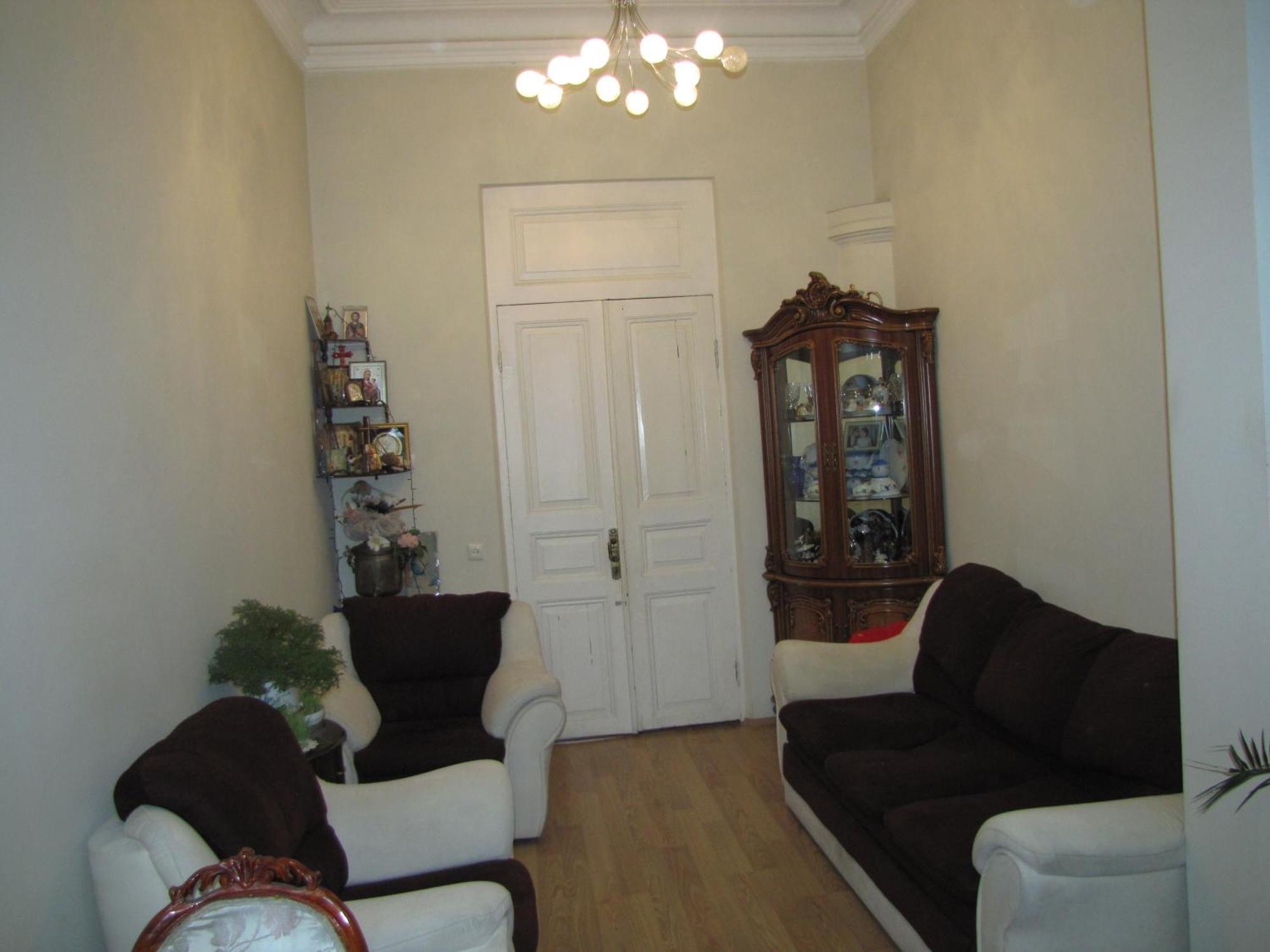 Apartment On Melashvili 24 Batumi Eksteriør billede