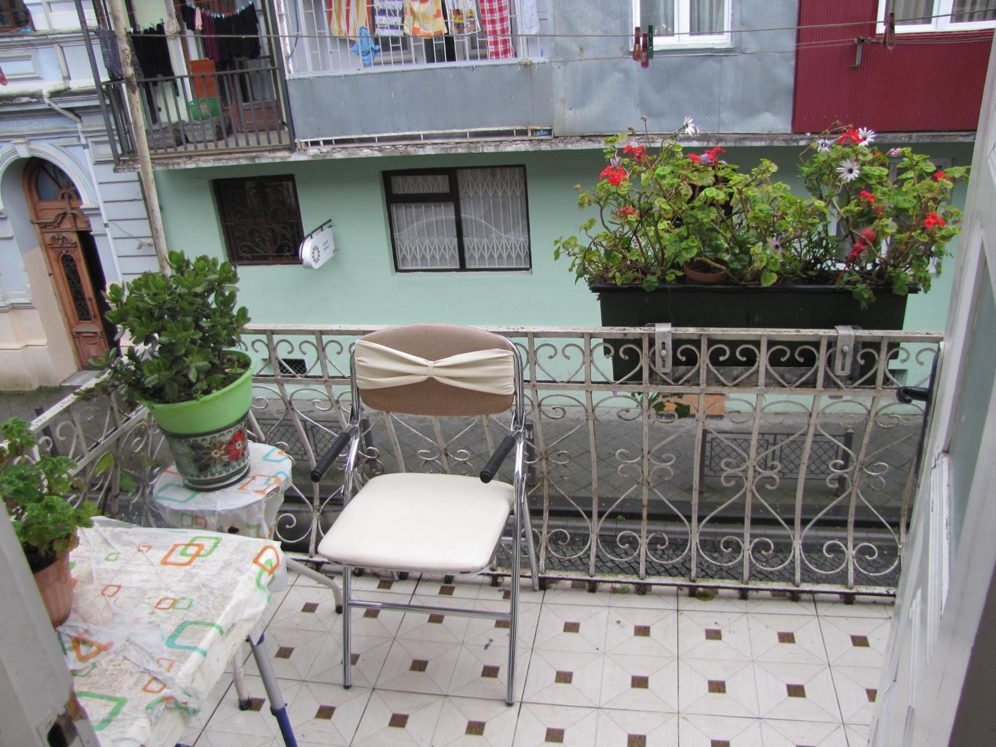 Apartment On Melashvili 24 Batumi Eksteriør billede
