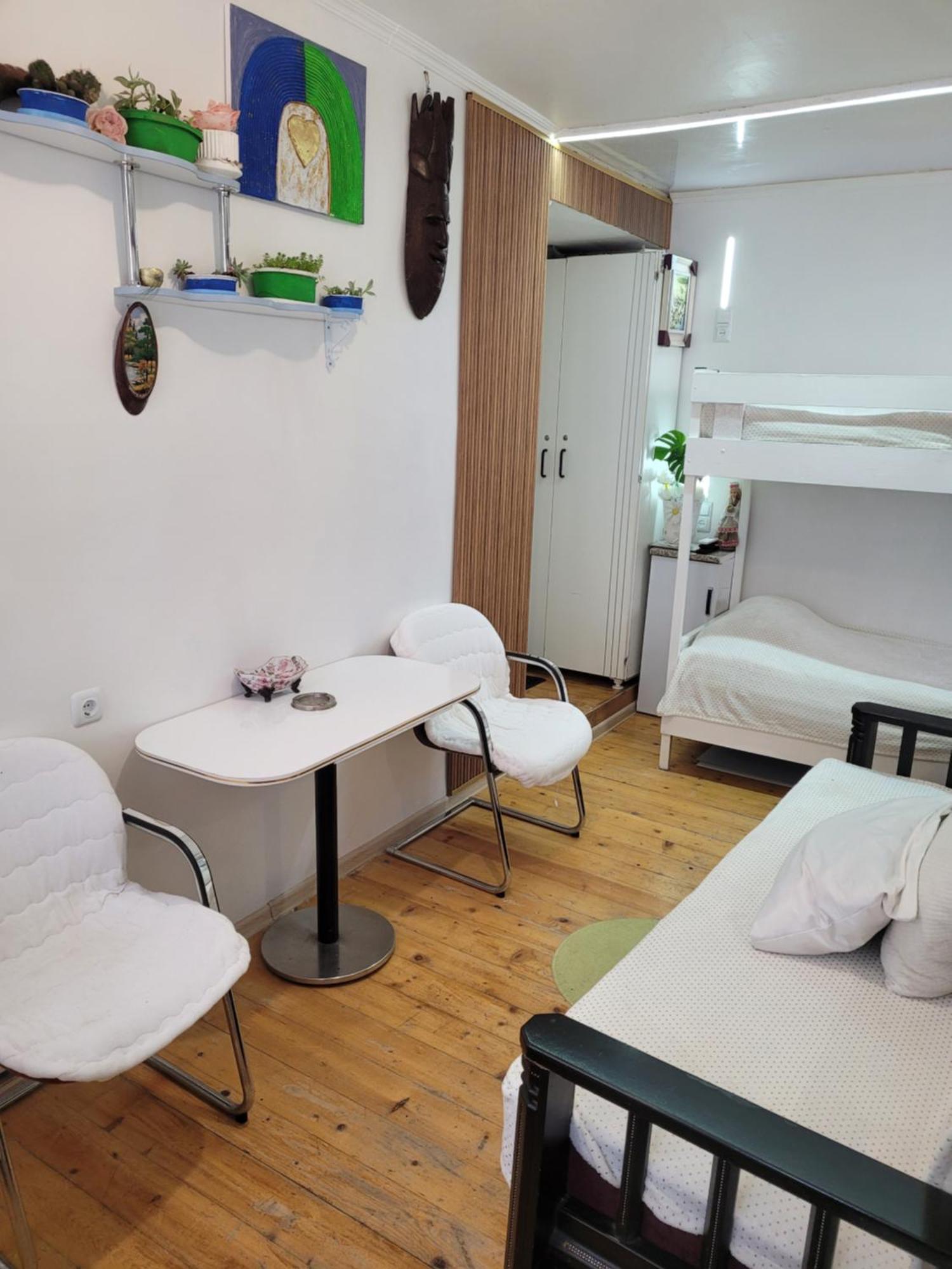 Apartment On Melashvili 24 Batumi Værelse billede