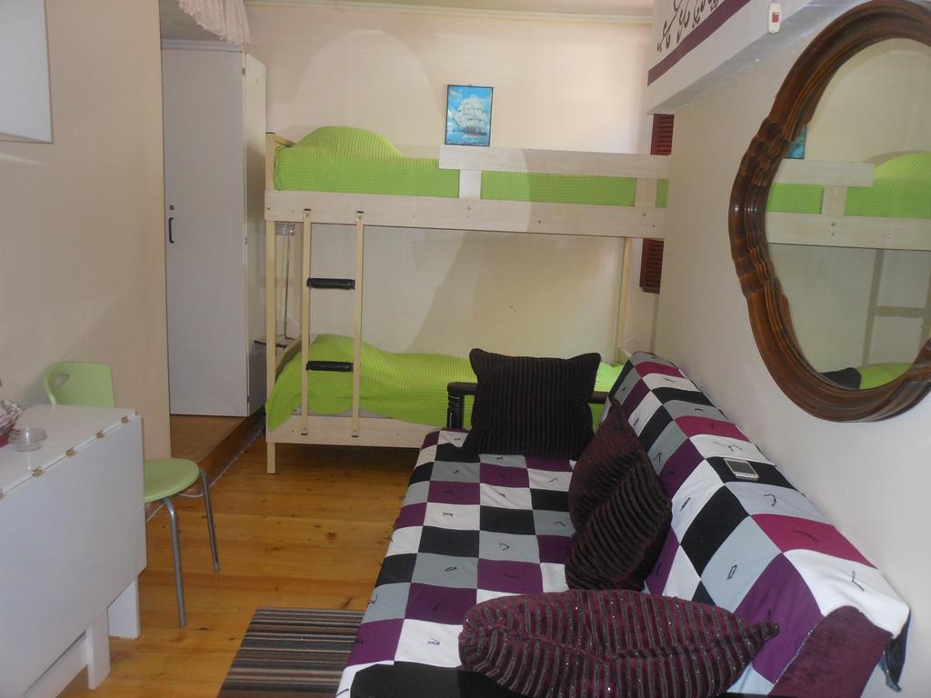 Apartment On Melashvili 24 Batumi Eksteriør billede