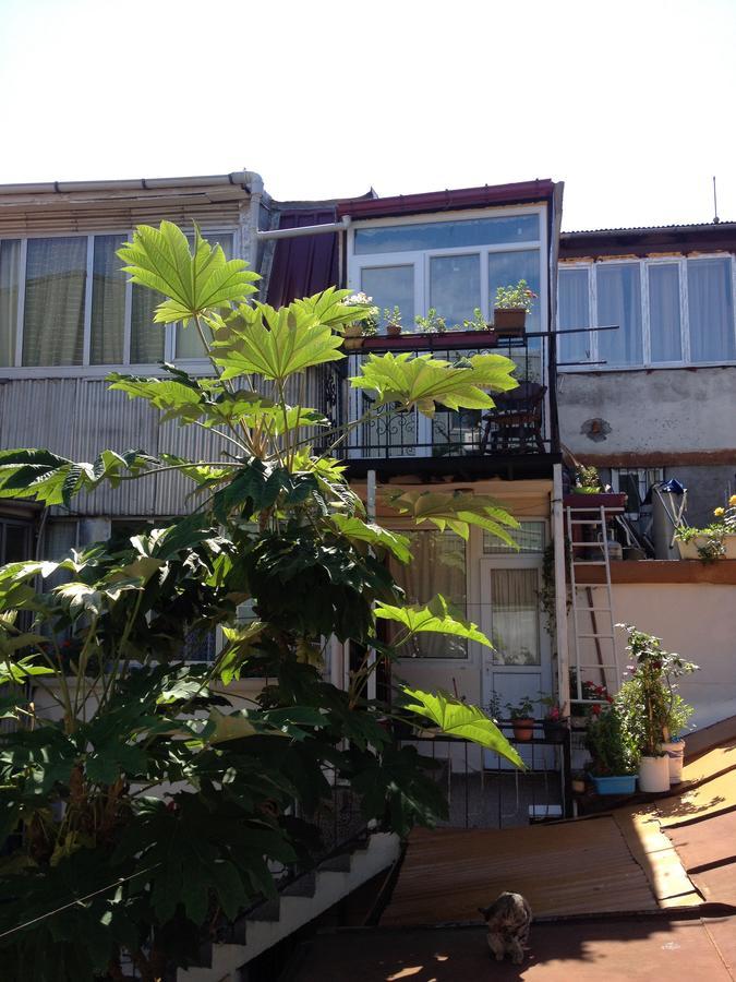 Apartment On Melashvili 24 Batumi Eksteriør billede