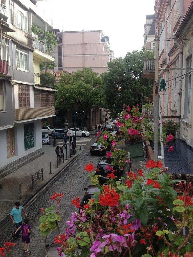 Apartment On Melashvili 24 Batumi Eksteriør billede