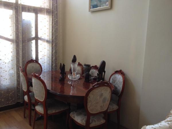 Apartment On Melashvili 24 Batumi Eksteriør billede