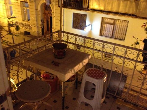 Apartment On Melashvili 24 Batumi Eksteriør billede
