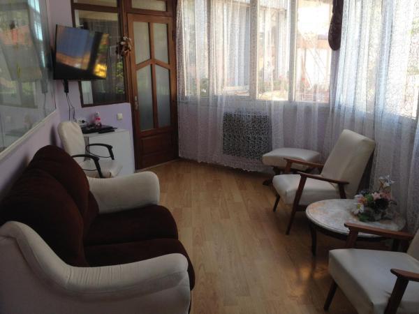 Apartment On Melashvili 24 Batumi Eksteriør billede