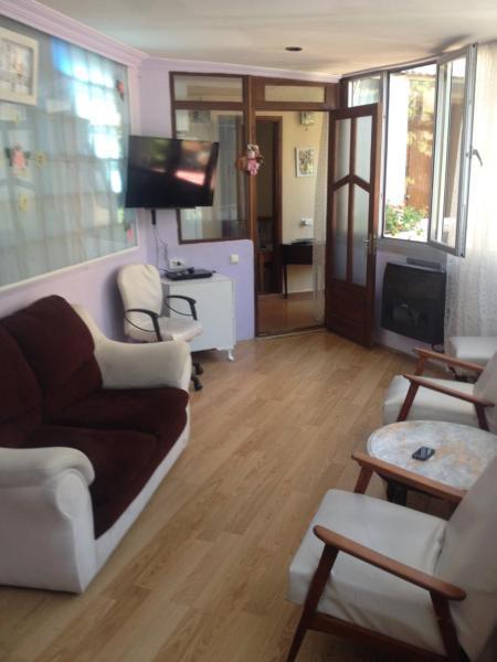 Apartment On Melashvili 24 Batumi Eksteriør billede