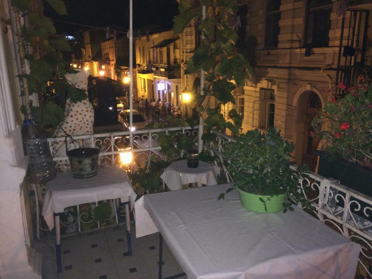 Apartment On Melashvili 24 Batumi Eksteriør billede