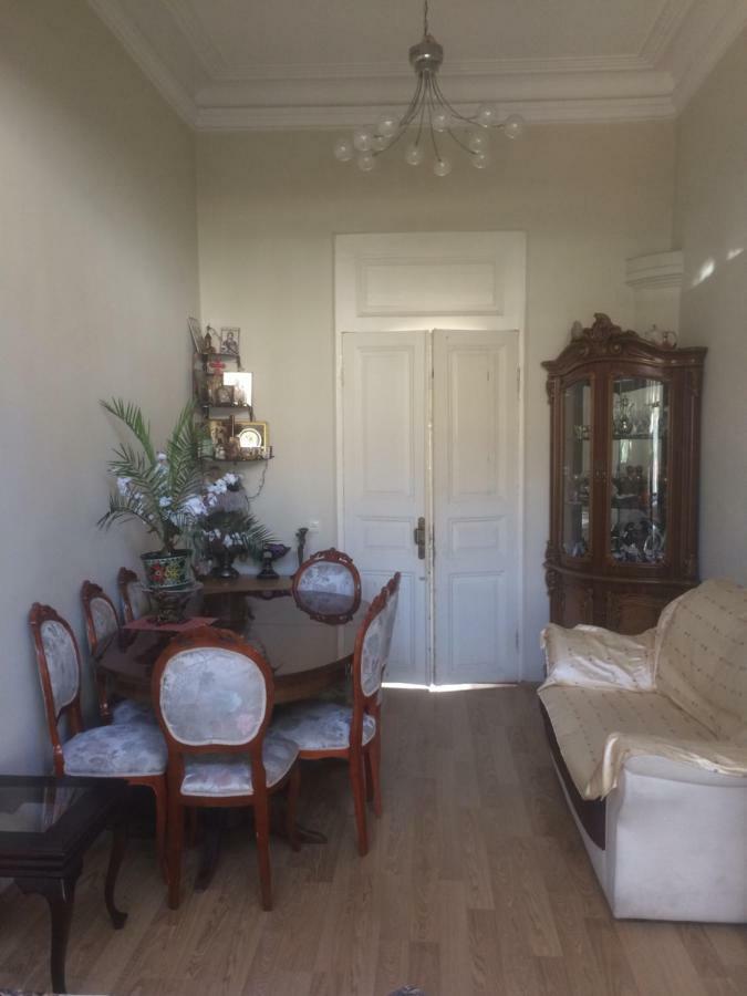 Apartment On Melashvili 24 Batumi Eksteriør billede